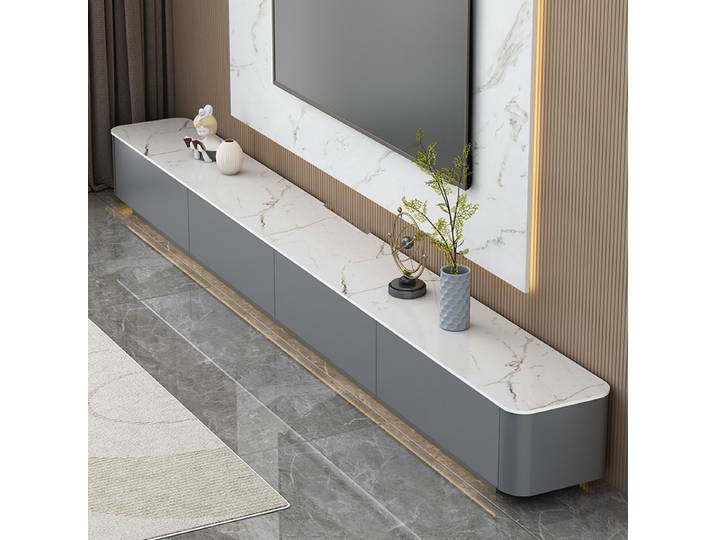 Meuble Tv de luxe élégant, nordique moderne, consoles de télévision uniques, gain de place, Meuble de Salon de télévision, meubles de maison