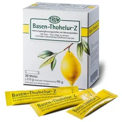 BASEN THOHELUR Z Granulat 30 St
