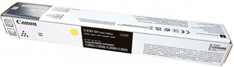 Canon C-EXV 64 Y - Gelb - Toner