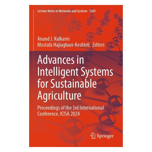 Umbreit Advances in Intelligent Systems for Sustainable Agriculture (Englisch, Softcover, Anand Hajiaghaei-Keshteli, J Kulkarni) (72134259)