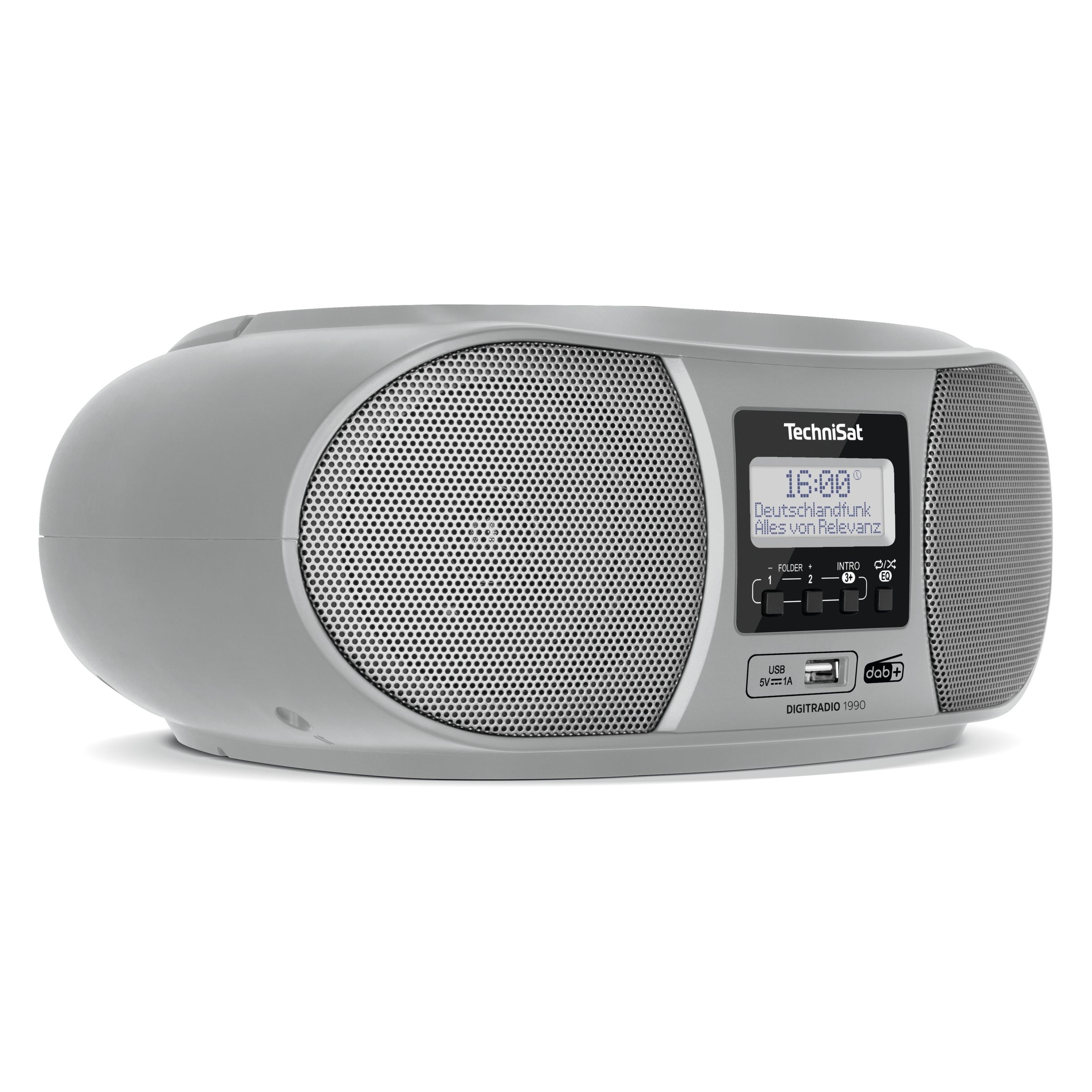 TechniSat DigitRadio 1990 (DAB+, FM, Bluetooth) (0001/3952)