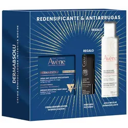 Avene DermAbsolu Intensive Night Cream 40ml Set 3 Artikel