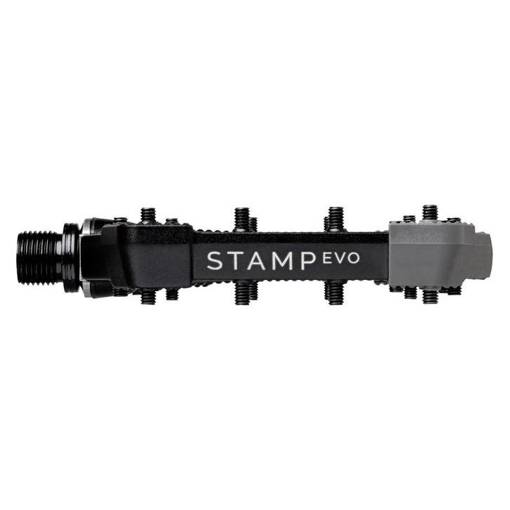 Crankbrothers Stamp Evo Small Plattform-Pedal, black (321-050-17226)