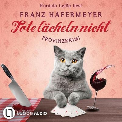 Tote lächeln nicht - Schäfer und Dorn, Teil 1 - Franz Hafermeyer, Audio, 9783754016121