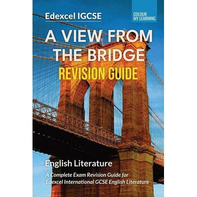 A View from the Bridge, Taschenbuch von Colour My Learning, Bailbrook Lane, 978-1-913557-55-3