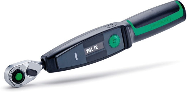 STAHLWILLE Clé dynamométrique électronique 20 N·m (96504502)