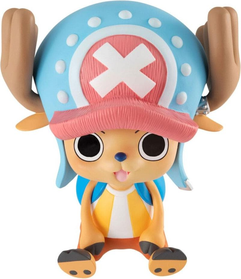 Megahouse One Piece Look Up PVC-beeldje Tony Tony Chopper, 11 cm