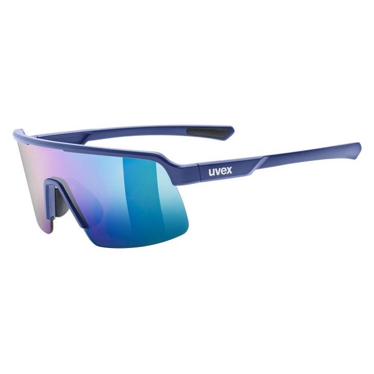 Uvex dyrt jr. (Blue Matt, Mirror Green) (534008)