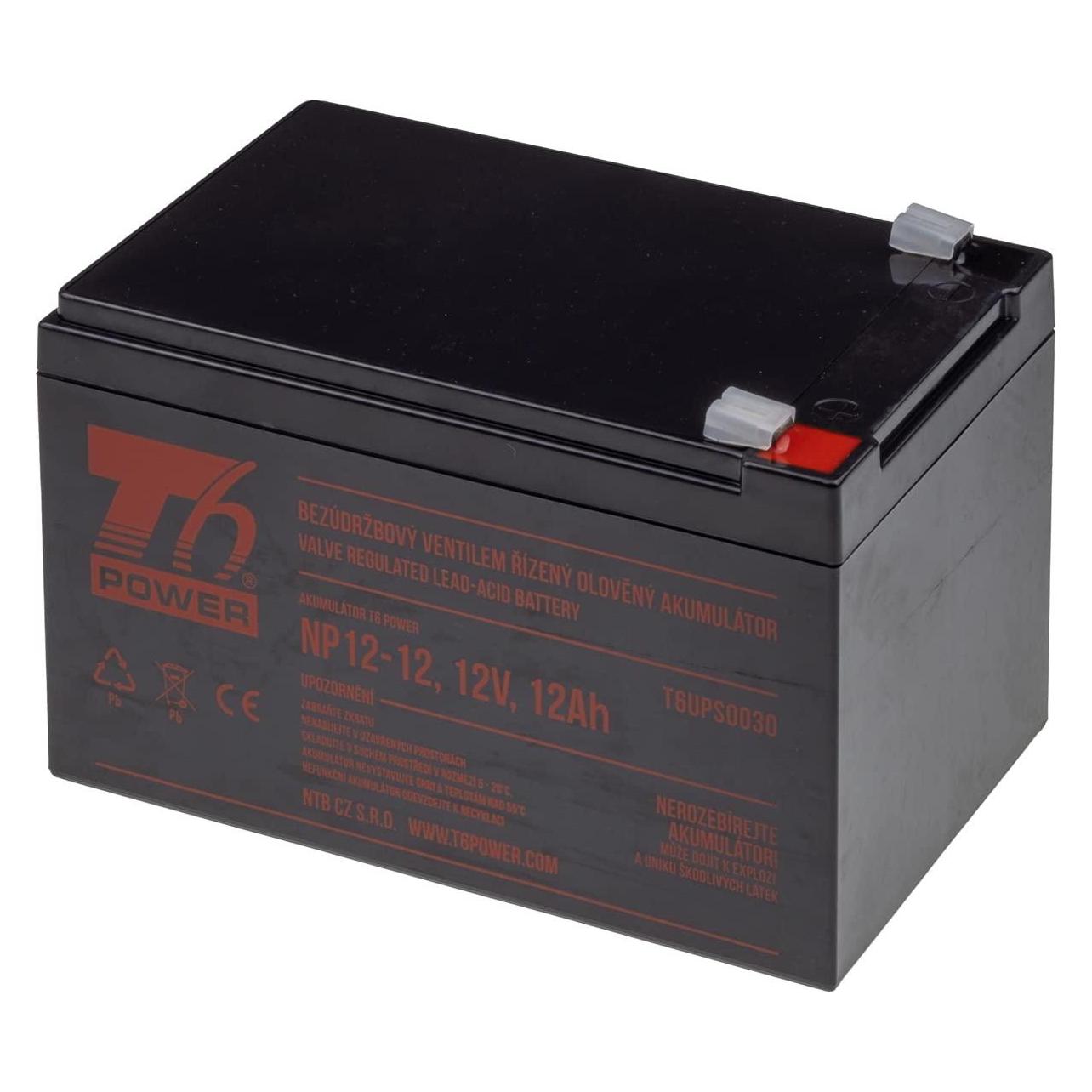 T6 Power RBC4 - battery KIT (T6APC0014)