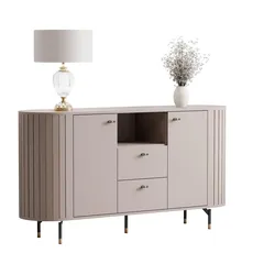 SIDEBOARD ELODIE 150 2T2S Kaschmir