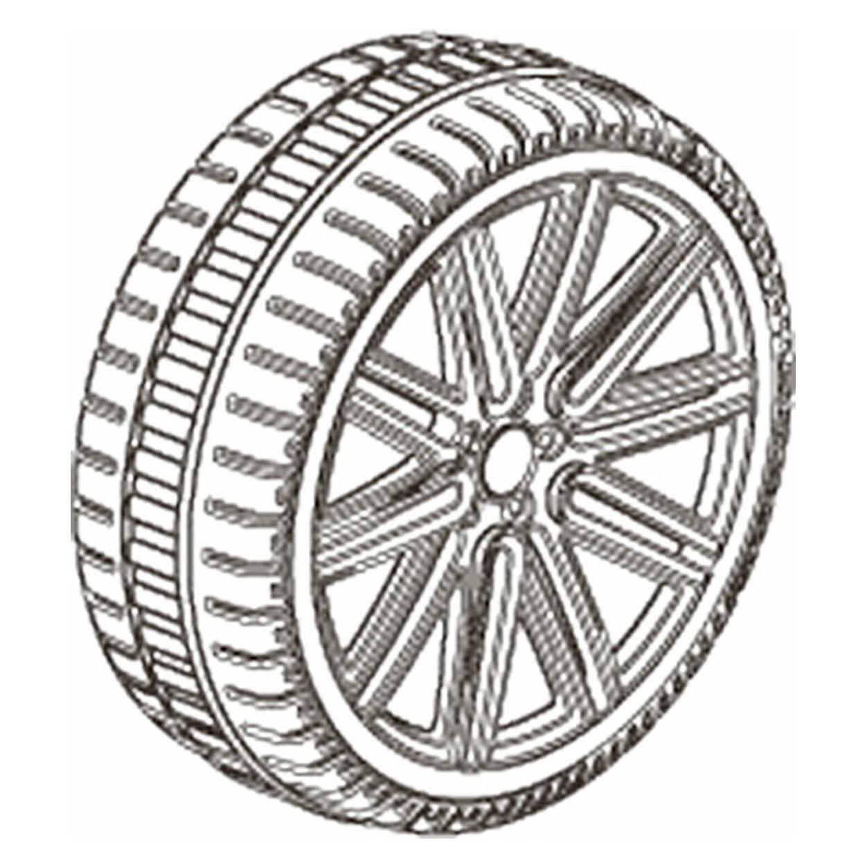 Jamara Rad Ride-on Audi TTS VE2 (412065)