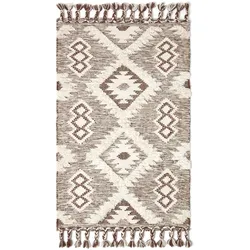 KELIM-TEPPICH Lhasa handgewebt 120/170 cm