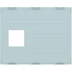 Striebel & John AG308XU Abdeckung für Modul MX308LU, lose Lieferung, Zubehör CombiLine-X-Module 2CPX063193R9999