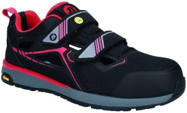 Bata Sandale FLOW, S1P, taille 36 ; Bata Industrials (FLOW - W36)