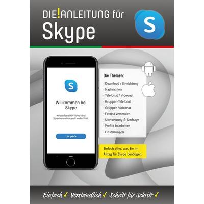 Die Anleitung für Skype, Taschenbuch von Helmut Oestreich, Oestreich, Helmut, 978-3-947246-20-5