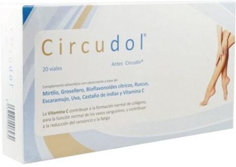 Margan Biotech Circudol (Circudin) 20 Vials