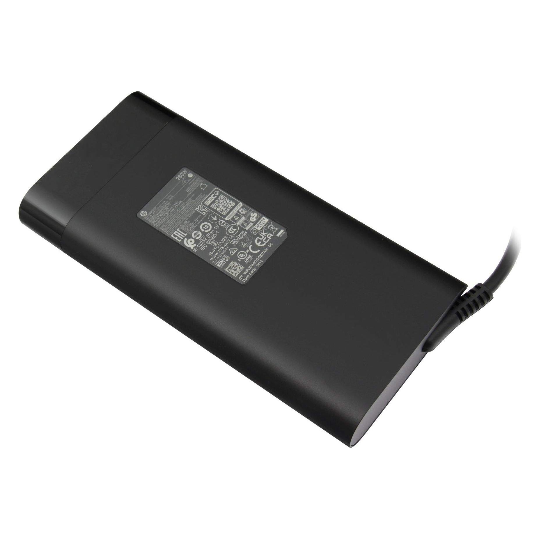 HP SKO-AC ADPTR 280W PFC SMART 3P (280 W) (M95376-001)