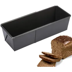 Westmark Brotbackform Back Meister, ausziehbar, 32932270