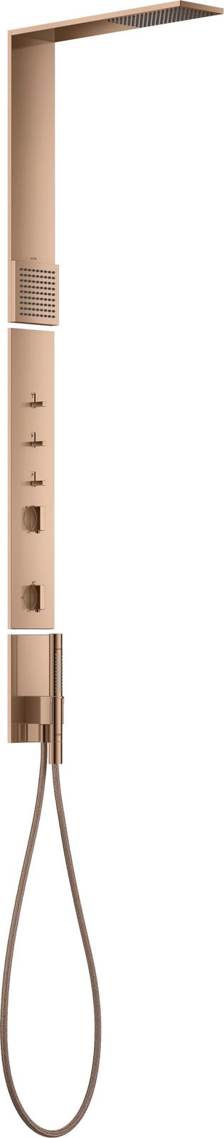 Hansgrohe Axor ShowerComposition Douchepaneel 12595300