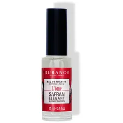 Eleganter Safran Homme Mini Eau de Toilette 14ml