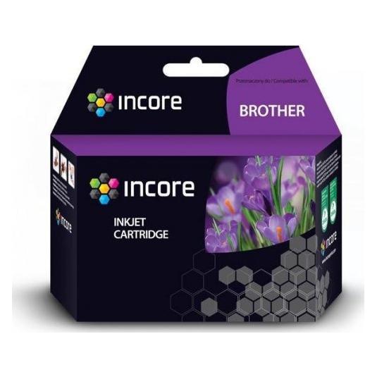 Incore Tusz do Brother LC-427Y, Yellow (Y) (IB-427YR)