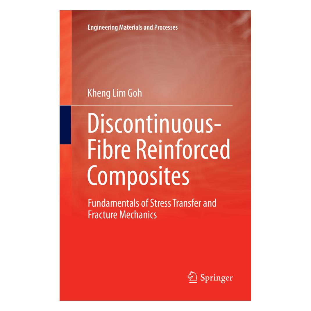Springer Discontinuous-Fibre Reinforced Composites (Englisch, Softcover, Kheng Lim Goh) (55998797)