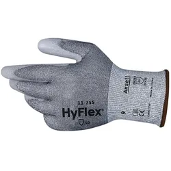 Ansell, Schutzhandschuhe, Schnittschutzhandschuh HyFlex 11-755, Gr. 11 (11)