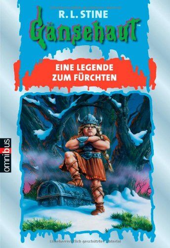 Stine, R. L. - Gänsehaut - Eine Legende zum Fürchten - Preis vom 15.10.2026 23:06:25 h