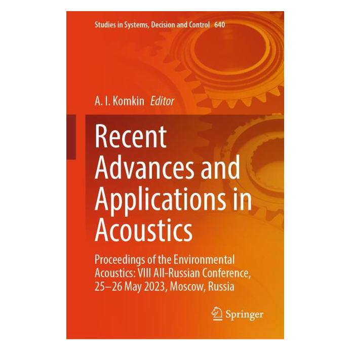 Springer Recent Advances and Applications in Aco (Englisch, Hardcover) (61571717)