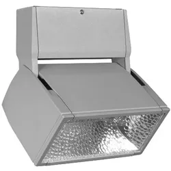 LTS Licht&amp;Leuchten LED-Stromschienenstrahler EL 303.4/B si