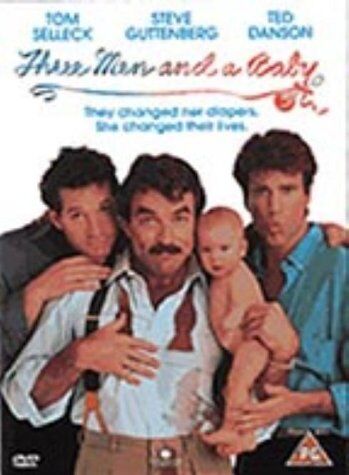 Leonard Nimoy - Three Men and A Baby [UK Import] - Preis vom 17.10.2026 19:25:27 h