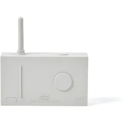 Lexon Tykho 3, Bluetooth Lautsprecher, Beige