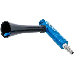 BGS, Druckluftaufsatz, Turbo-Druckluft-Ausblaspistole