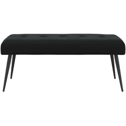 vidaXL, Sitzbank, Moderne Bänke (40 cm)