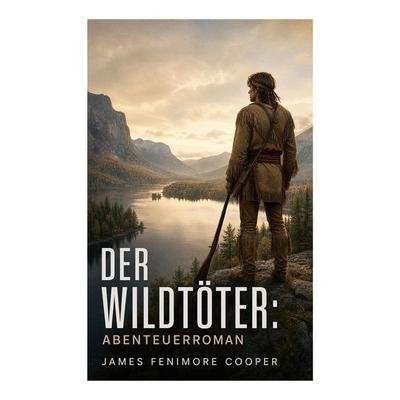 Der Wildtöter: Abenteuerroman, Taschenbuch von James Fenimore Cooper, E-artnow, 978-80-273-6152-6