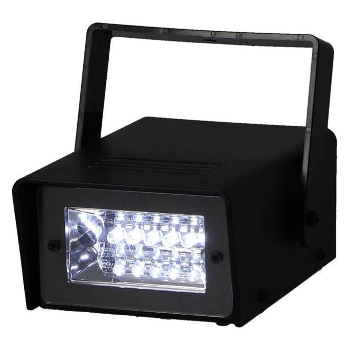 Party Time Disco-Stroboskop Mini LED (52448195)