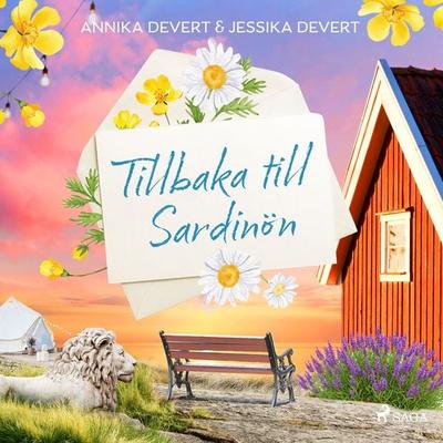 Tillbaka till Sardinön - Jessika Devert,Annika Devert, Audio, 9788727253411