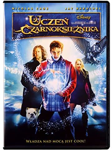 Jon Turteltaub - Sorcerer's Apprentice, The [Region 2] (IMPORT) (Keine deutsche Version) - Preis vom 09.10.2026 07:28:09 h
