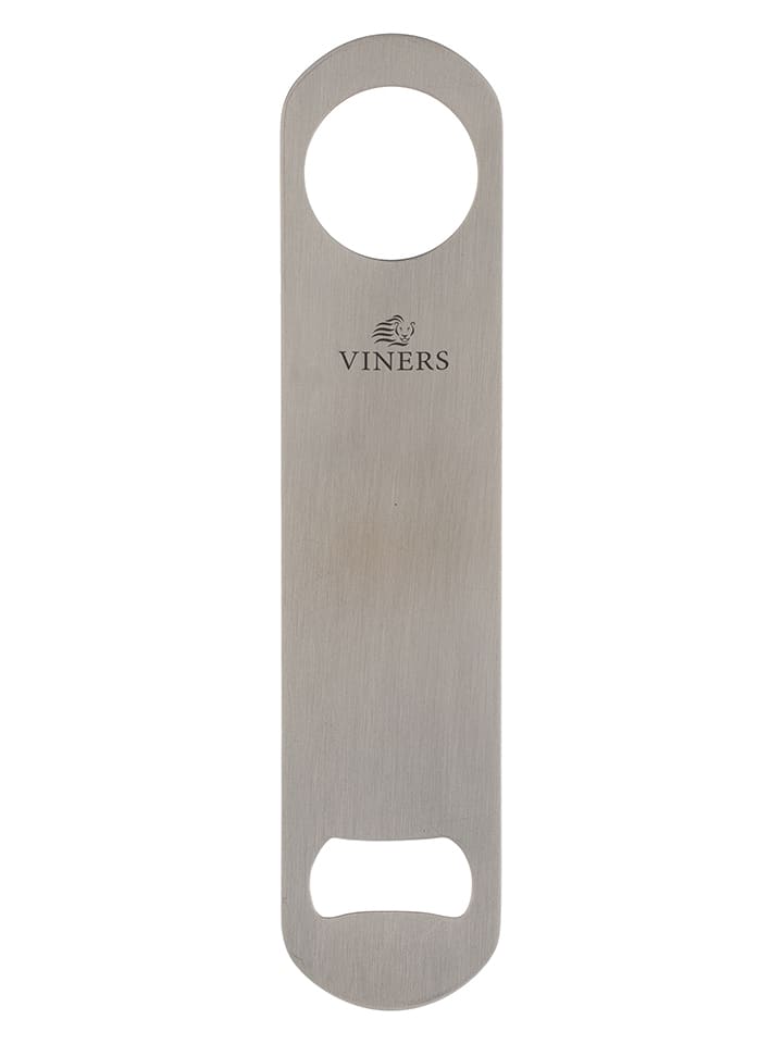 Flaschenöffner "Viners" in Silber - (L)18 cm - onesize