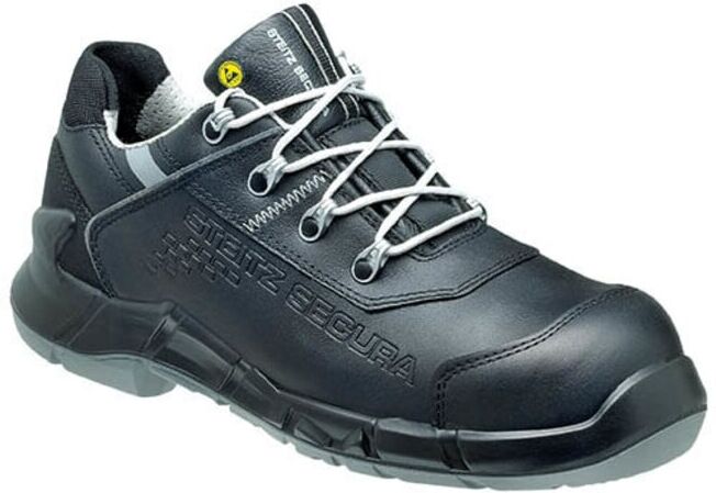STEITZ SECURA Chaussure basse VX PRO 7550, ESD NB, S2, T44 (7550/NB/44)