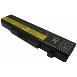 CoreParts MBXLE-BA0006 Notebookakku (6 Zellen, 4400 mAh), Notebook Akku, Schwarz