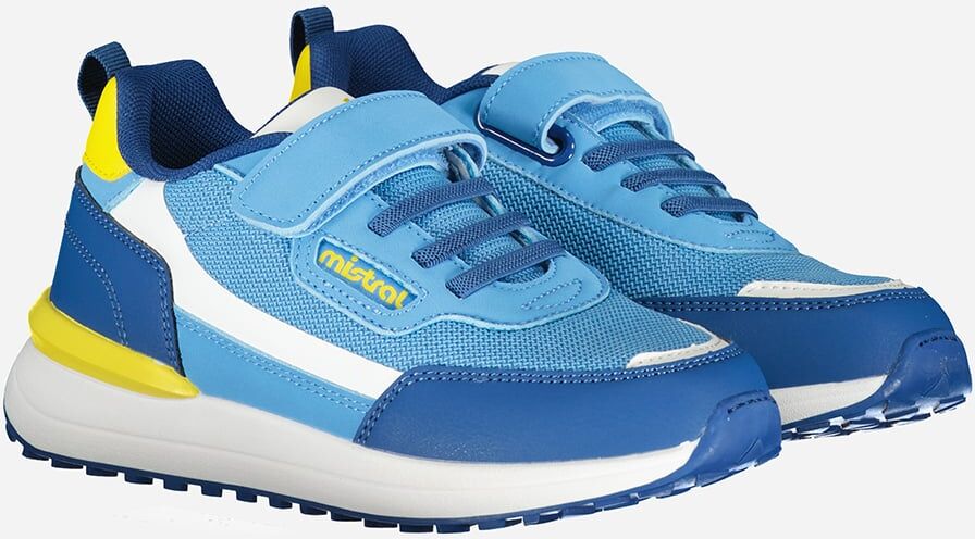 Mistral San Diego 3.0 Jr - Scarpe Sneakers - Azzurro 32