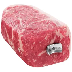 Steakchamp, Grillthermometer, Fleischthermometer