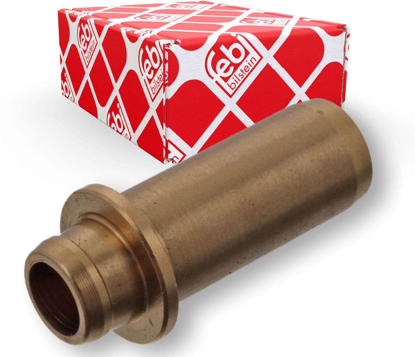 Febi Bilstein Ventilführung 10666 Auslassseite Für Vw
