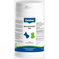 Canina Ballaststoff Mix | 100g Ergänzungsfuttermittel für Hunde