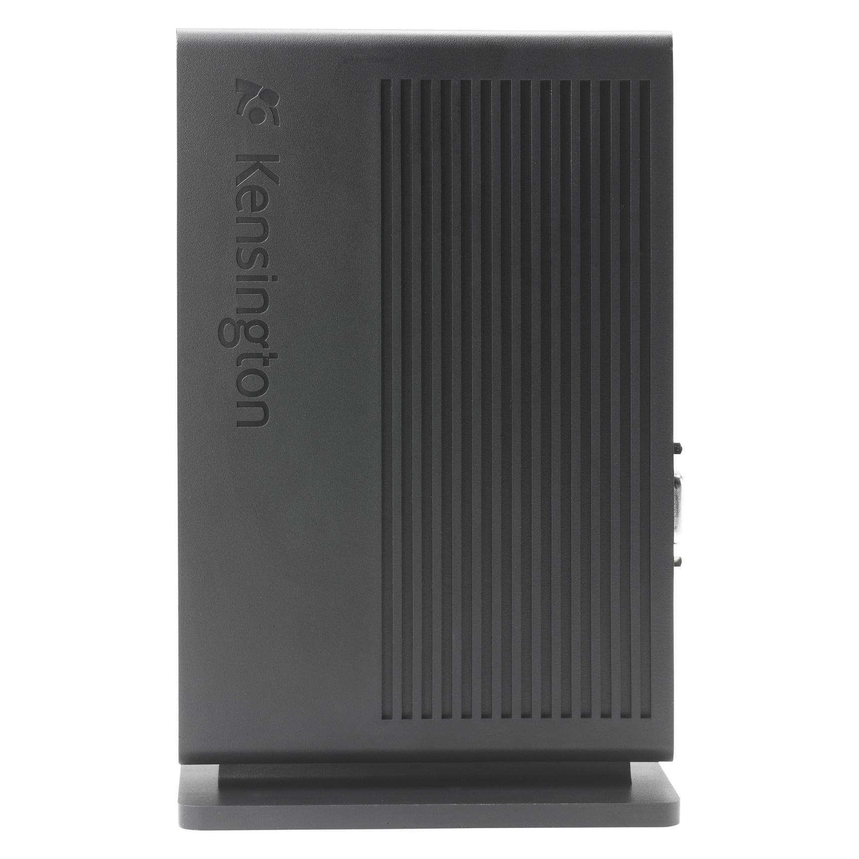 Kensington sd200v Notebook Expansion Dock with Video (33415EU)