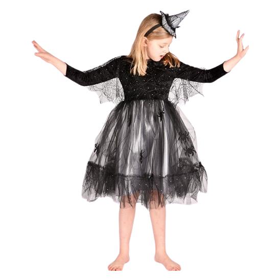 Den Goda Fen Witch Dress (98-104 cm) (F77711) (104) (F77711)