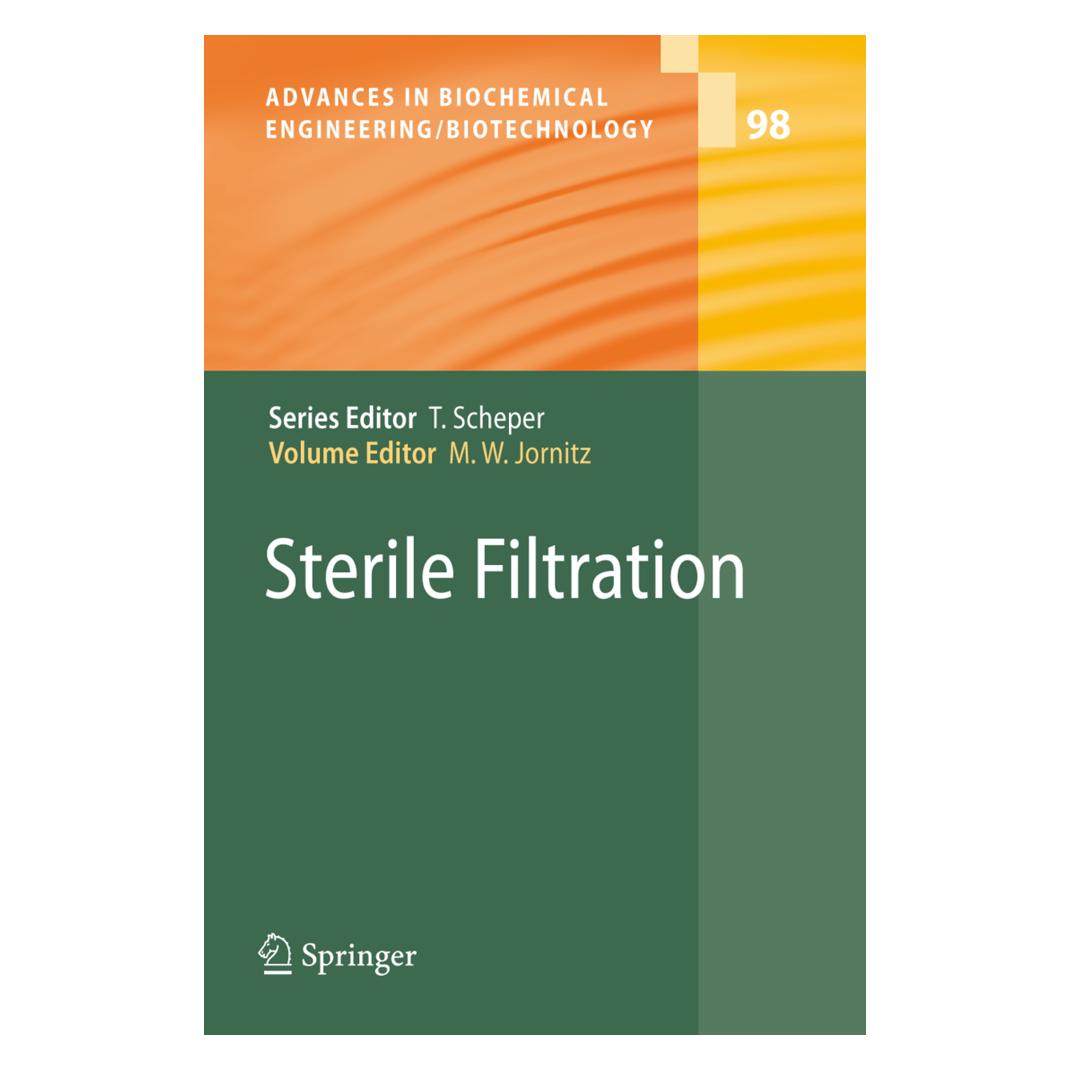 Springer Sterile Filtration (Englisch, Softcover, Maik W. Jornitz, O.W. Reif) (55377735)