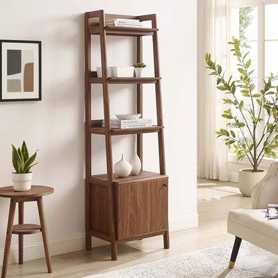 Modway "Bixby 21"" Bookshelf"