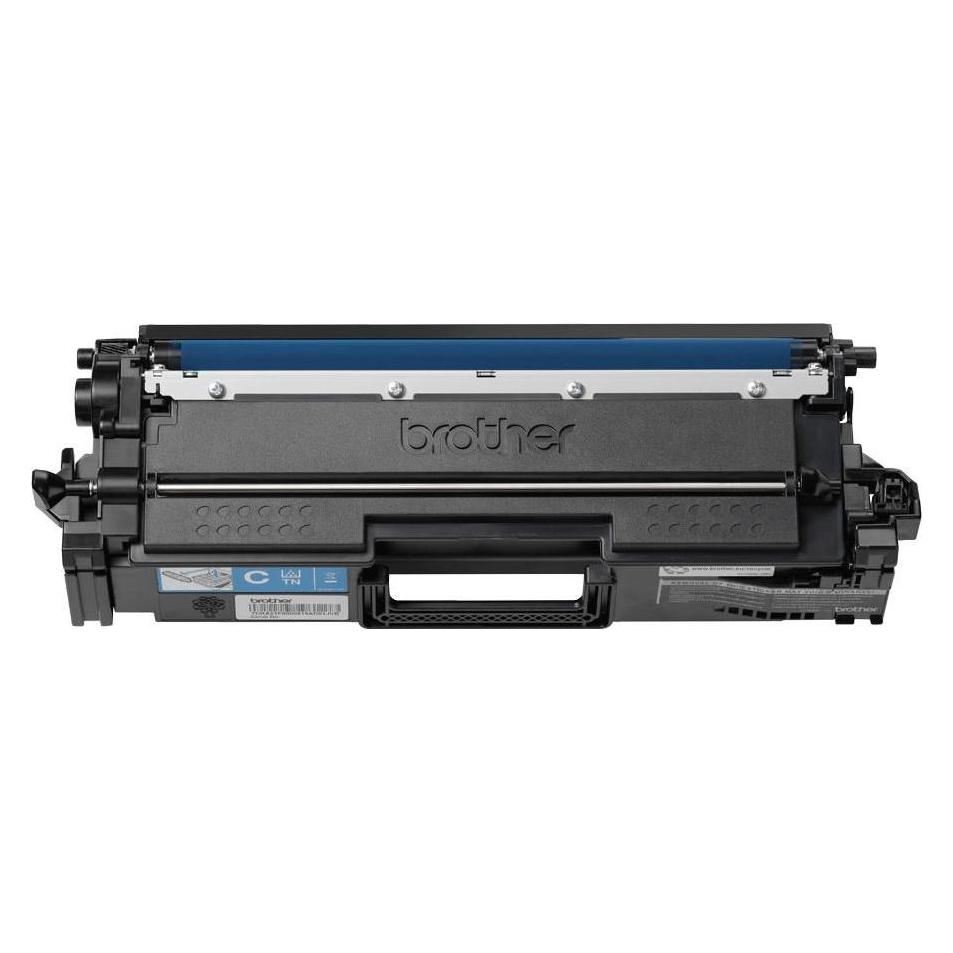 Brother Toner Cartridge 1 Pc(S) (TN-821XLC)